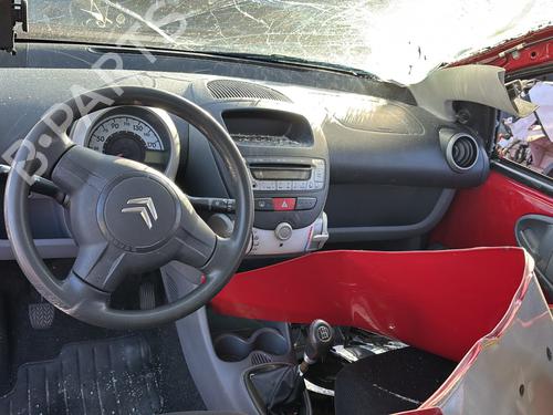 Front windshield wiper arm CITROËN C1 (PM_, PN_) 1.4 HDi | BP24428129C143 