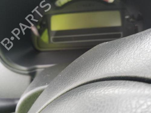 Front right lock CITROËN C2 (JM_) 1.4 HDi | BP19969731C97 