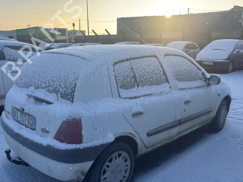 Used Parts RENAULT CLIO II Hatchback Van (SB0/1/2_)  1.9 D (SB0R)  4430834