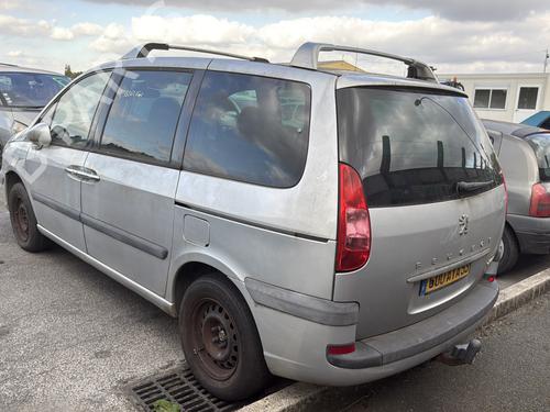 Switch PEUGEOT 807 (EB_) 2.2 HDi | BP32470000I30  - Image 6