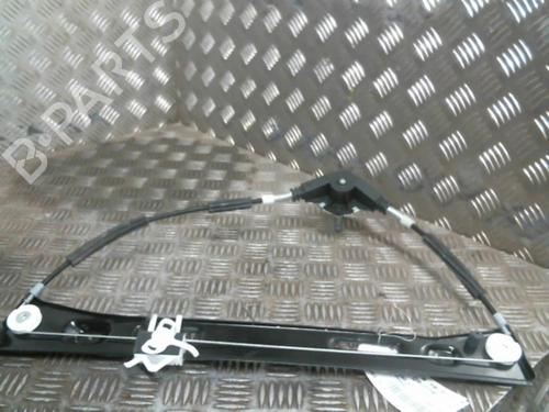 Used Rear left window mechanism FIAT PANDA (169_) 1.1 (169.AXA1A) (54 hp) 20016167