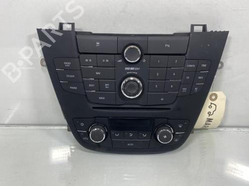 Climate control OPEL INSIGNIA A Sports Tourer (G09) 2.0 CDTI (35) | BP19964619I5 