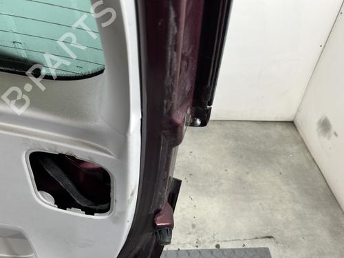 Tailgate RENAULT SCÉNIC III (JZ0/1_) 1.2 TCe | BP31594682C6 