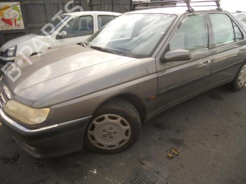 Left mirror PEUGEOT 605 (6B) 2.5 Turbo Diesel | BP21948568C26 