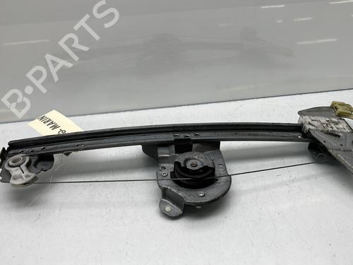 Front right window mechanism PEUGEOT 107 (PM_, PN_) 1.4 HDi | BP25446136C23 