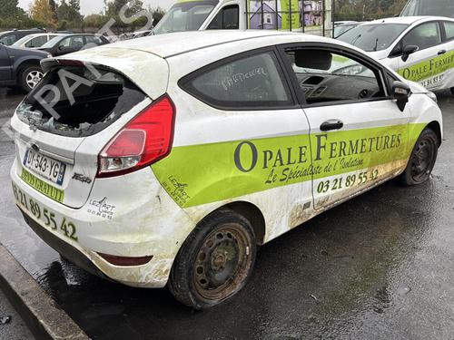 Left front fenders FORD FIESTA VI (CB1, CCN) 1.6 TDCi | BP24476048C41 