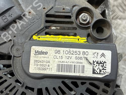 Used Alternator Alternator 37663919 37663919
