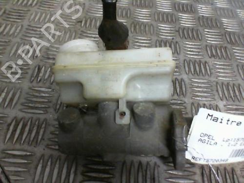 Brake master cylinder OPEL AGILA (A) (H00)  | BP20006671M77 