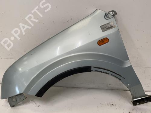 Used Left front fenders FORD FUSION (JU_) 1.4 TDCi (68 hp) 28706917