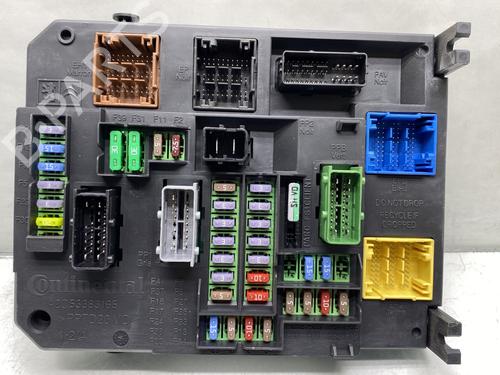 Electronic module CITROËN DS5 1.6 HDi 115 | BP31602105M83 