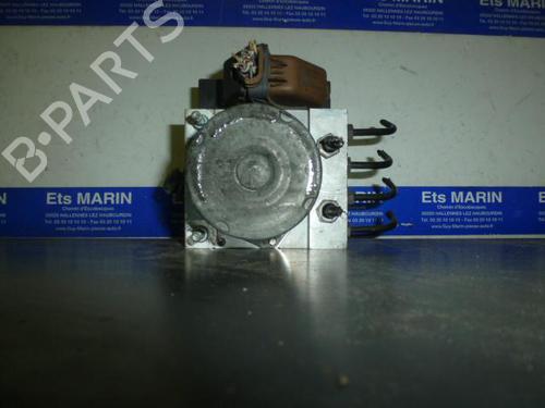 ABS pump PEUGEOT 407 (6D_) 1.6 HDi 110 (6D9HZC, 6D9HYC) | BP20007537M43 