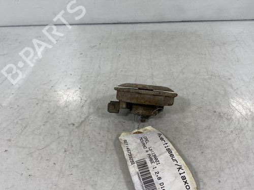 Clacson OPEL MOVANO A Van (X70) 2.8 DTI (FD) (114 hp) 20014405