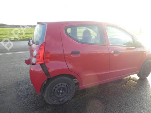 ABS pump SUZUKI ALTO VII (GF) 1.0 (AMF310, GFC31S) | BP19998749M43 