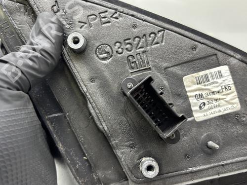 Left mirror OPEL SIGNUM Hatchback (Z03) 1.9 CDTI (F48) | BP28542927C26