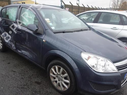 AC Styreenhet / Manøvreringsenhet OPEL ASTRA H (A04)  | BP26732961I5 