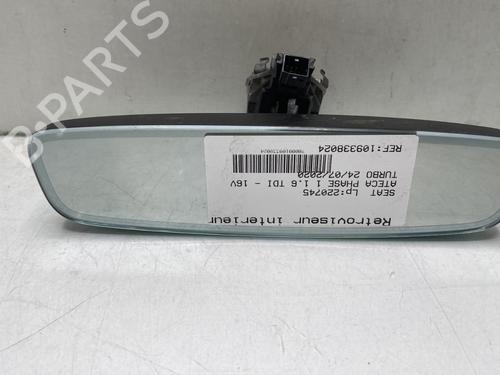 Used Rear mirror SEAT ATECA (KH7, KHP) 1.6 TDI (115 hp) 30490208