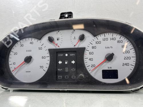 Instrument cluster RENAULT MEGANE I Coach (DA0/1_) 1.6 16V (DA0B, DA04, DA11) | BP29706973C47 
