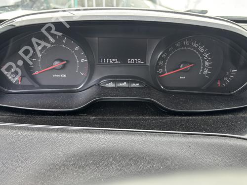 Right front window switch PEUGEOT 208 I (CA_, CC_) 1.2 VTI 82 | BP31594672I26 - Image 45