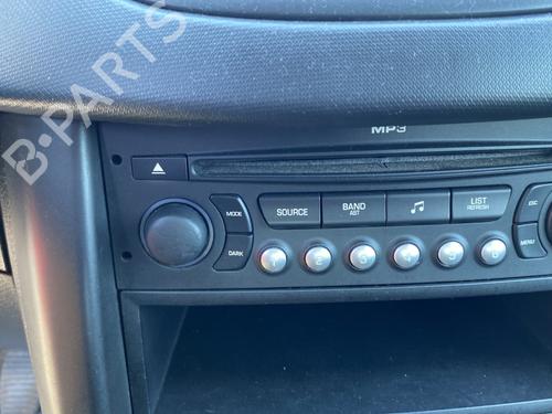 Fuse box PEUGEOT 207 (WA_, WC_) 1.6 HDi | BP26295869E1 