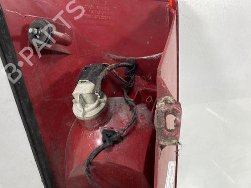 Right taillight FORD FOCUS I (DAW, DBW) 1.8 Turbo DI / TDDi | BP27356314C35 