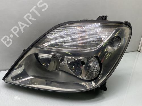 Phare gauche RENAULT SCÉNIC I MPV (JA0/1_, FA0_) 1.9 dTi (JA0N) (98 hp) 31185354