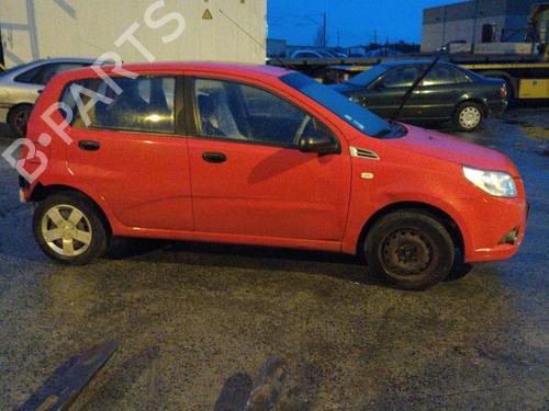 Left front door CHEVROLET AVEO / KALOS Hatchback (T250, T255)  | BP19974329C2 