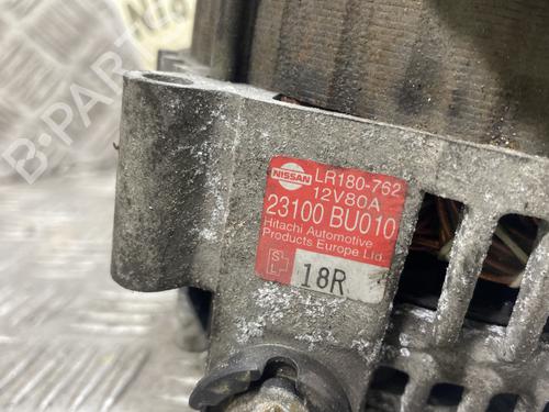 Alternator NISSAN PRIMERA Traveller (WP11) 1.8 16V | BP23769745M7 