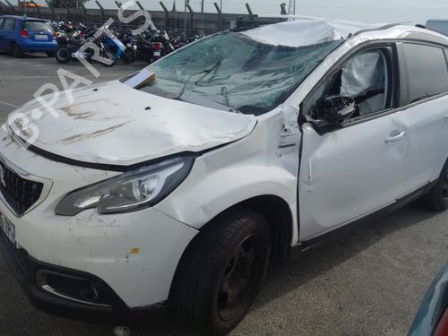 Right front window switch PEUGEOT 2008 I (CU_) 1.2 VTi | BP20002090I26  - Image 8