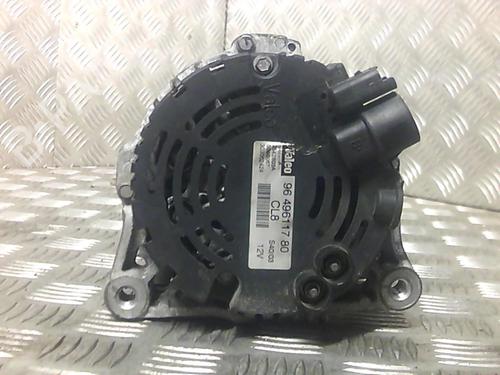 Alternator PEUGEOT 307 (3A/C) 1.6 16V | BP25437494M7 