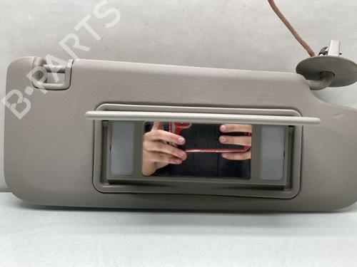 Right sun visor OPEL INSIGNIA A (G09) 2.0 CDTI (68) | BP26715179I2 - Image 3