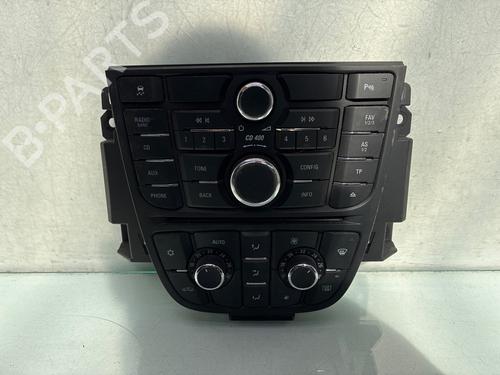 Climate control OPEL ASTRA H (A04) | BP37863598I5 - Image 3