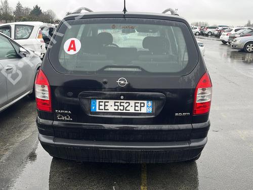 Rim OPEL ZAFIRA A MPV (T98) 2.0 DTI 16V (F75) | BP19972132C45 