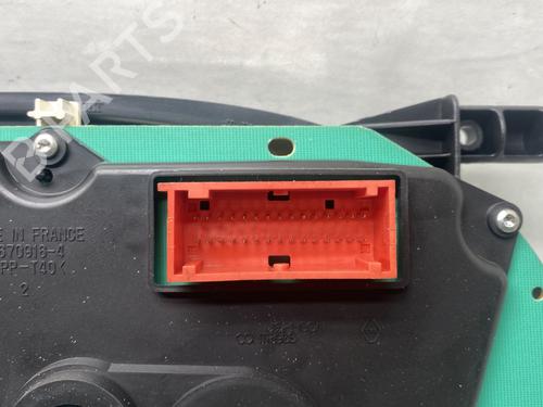 Used Instrument cluster Instrument cluster RENAULT TRAFIC II Bus (JL) 2.0 dCi 90 (JL00, JL01, JL0H, JL0M, JL0P, JL0S) (90 hp) 22390460 22390460