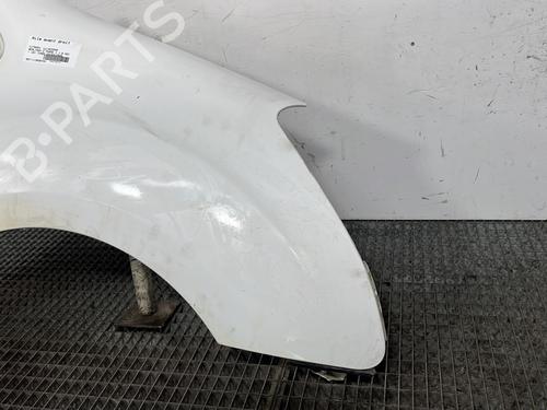 Right front fenders CITROËN BERLINGO MULTISPACE (B9) 1.6 HDi 110 | BP29841803C42
