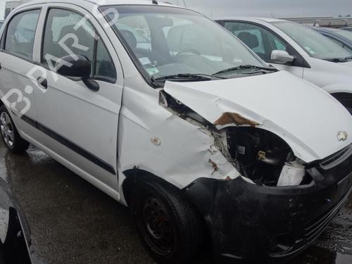 Rear wiper motor CHEVROLET MATIZ (M200, M250) 0.8 | BP19983167M102 