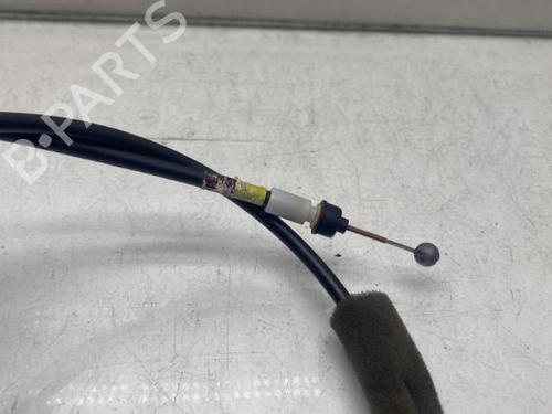 Rear right lock RENAULT KOLEOS I (HY_) 2.0 dCi (HY0K) | BP19968615C99 