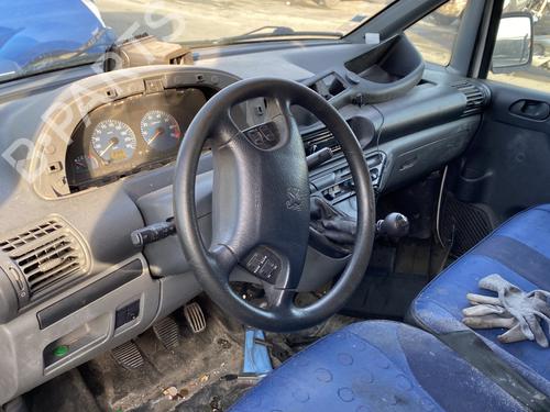 Left front door PEUGEOT EXPERT Van (222) 2.0 HDI | BP24054777C2 