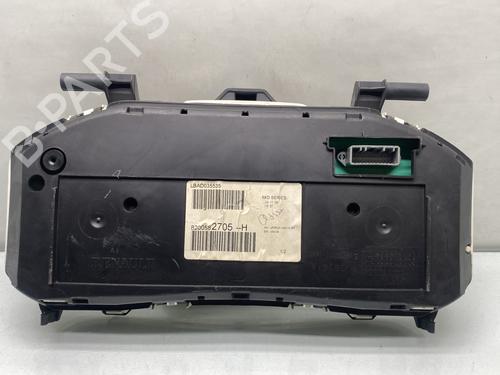 instrument-cluster-renault-clio-iii-br01-cr01-2005-2006-2007-2008-2009-2010-2011-2012-2013-2014-26318838 main image