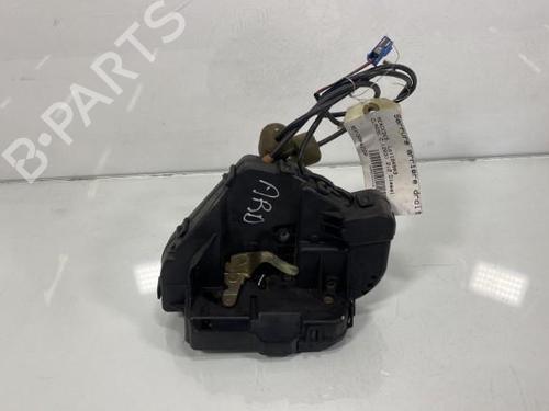 Used Rear right lock MERCEDES-BENZ C-CLASS (W203) C 200 CDI (203.004) (116 hp) 20016738