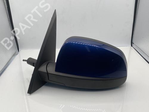 Left mirror OPEL MERIVA A MPV (X03) 1.6 16V (E75) | BP21953025C26 