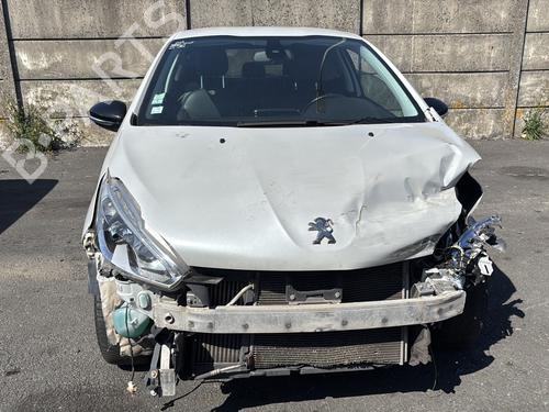 Left front door PEUGEOT 208 I (CA_, CC_) 1.2 THP 110 | BP29339899C2 