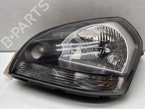 Used Left headlight HYUNDAI TUCSON (JM) 2.0 CRDi (140 hp) 31831473
