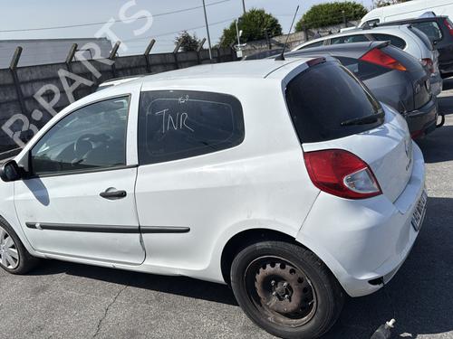 Tailgate RENAULT CLIO III (BR0/1, CR0/1) 1.5 dCi (C/BR0G, C/BR1G) | BP29995775C6 