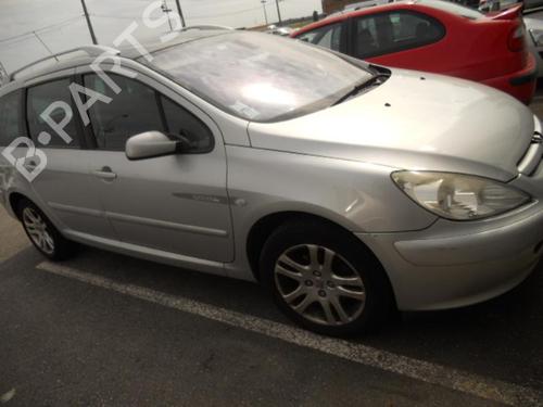 Rear right lock PEUGEOT 307 SW (3H)  | BP20031910C99 