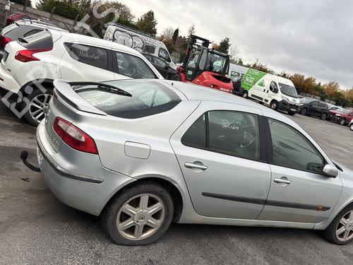 Warning switch RENAULT LAGUNA II (BG0/1_) 1.9 dCi (BG08, BG0G) | BP32063094I22 - Image 32