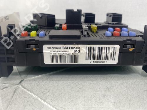 Fuse box PEUGEOT 206+ (2L_, 2M_) 1.1 | BP34333011E1 - Image 3