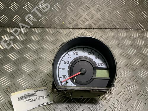 Used Instrument cluster CITROËN C1 (PM_, PN_) 1.0 (68 hp) 19997901