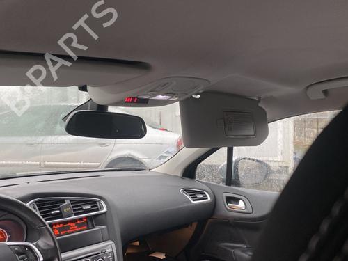 Right rear door CITROËN C4 II (NC_) 1.6 HDi 115 | BP29971047C5