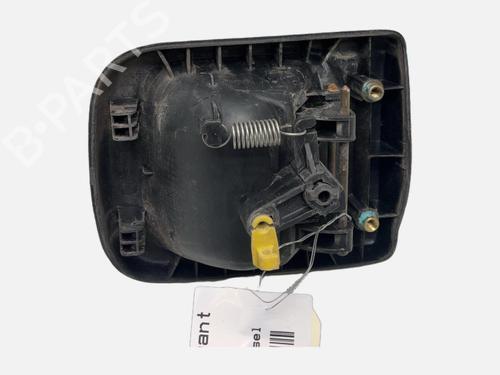Used Front left exterior door handle Front left exterior door handle RENAULT MASTER II Van (FD) 2.5 dCi 100 (FD0U, FD0V, FD3U, FD3V, FD8U, FD8V) (99 hp) 40533663 40533663