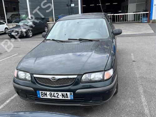 Brugte MAZDA 626 V Hatchback (GF) 1.8 (GF8P) 2265914